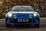 Alpine A110 Premiere Edition 2018 года (UK)